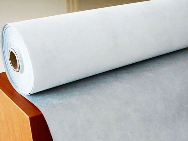 Polyester hot-rolled non-woven fabric