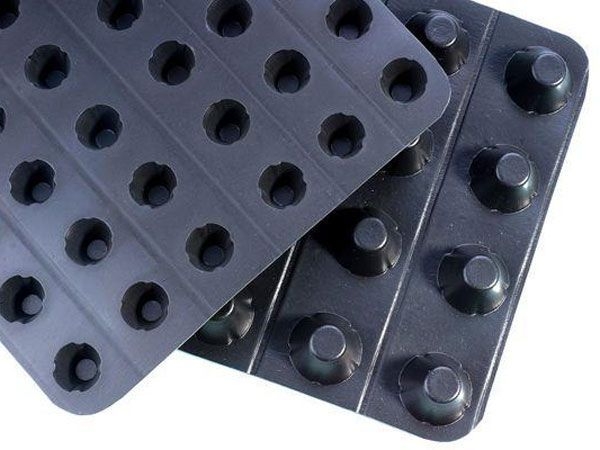 Plastic Drainage Board